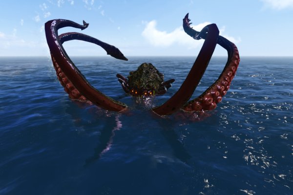 Kraken 6 at